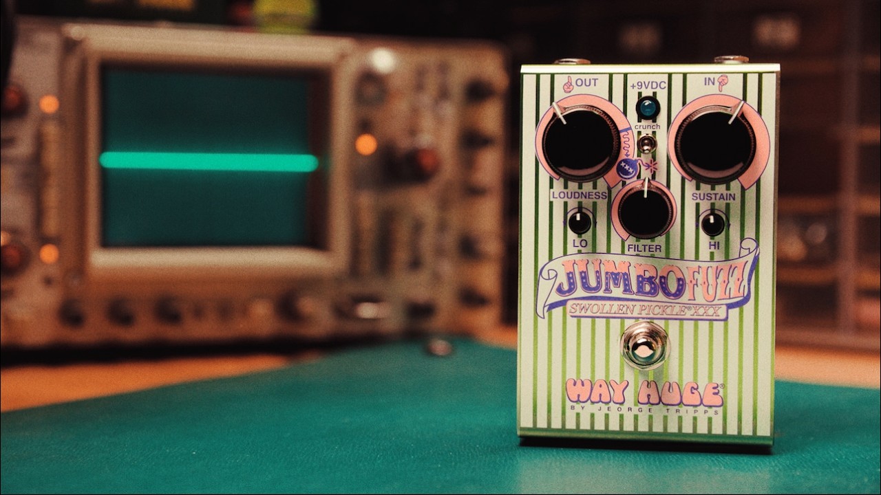 Way Huge&reg; Jumbo Fuzz Swollen Pickle&reg; XXX - YouTube