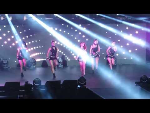 2013.09.07 MUSIC BANK IN ISTANBUL Ailee U&I Perfomance cut