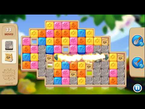 Lilys Garden level 25