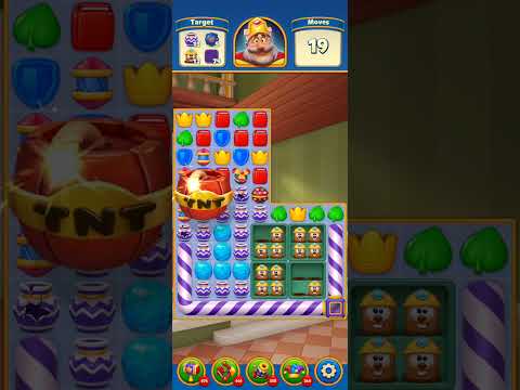 Royal Match Level 5851