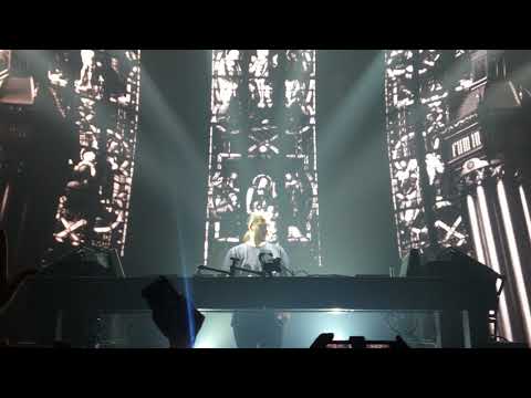 Steve Angello - Rejoice Intro @ Hi Ibiza , Ibiza 2017