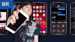 NEW iOS 13, iPadOS, tvOS 13, MacOS Catalina and more!