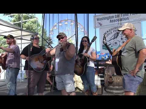 Championship - Round Robin - 2019 Washington State Fiddle Contest