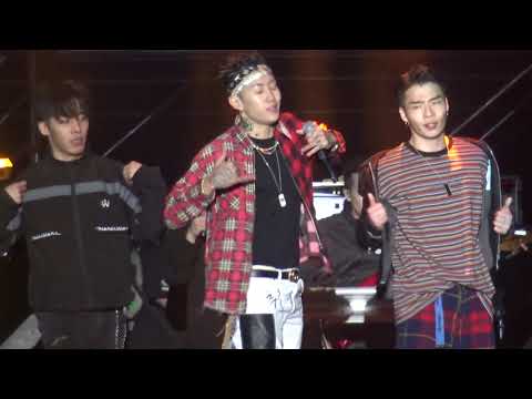 181007 박재범 Jay Park - 리플레이 replay (오프루트페스트 offroutefest)