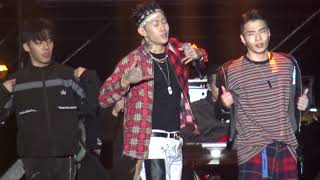 181007 박재범 Jay Park - 리플레이 replay (오프루트페스트 offroutefest)