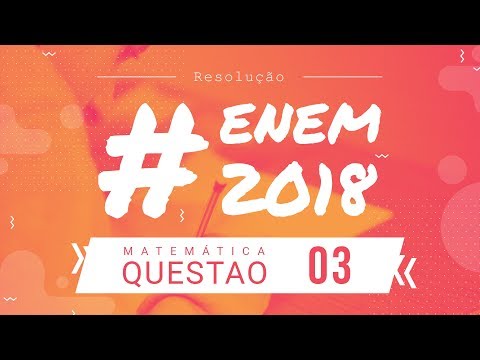 Matemática Enem 2018 - Questão de P.A. de postes em uma estrada retilínea - #Q03 (Q138 prova cinza)