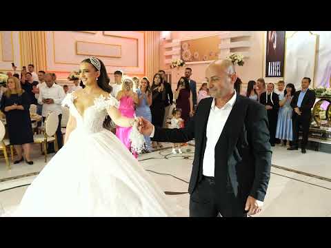 Hyrja e Vecante e Nuses dhe Vallezimi me Babain🥰