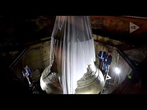 Największy dzwon świata powstał w Polsce. Vox Patris 5 razy większy od dzwonu Zygmunta!