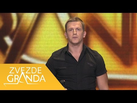 Goran Mladenovic - Juzna pruga, Noc do podne - (live) - ZG 1 krug 16/17 - 15.10.16. EM 4