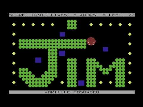 C64 Longplay: Microdot