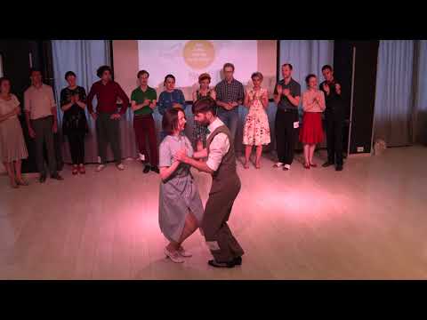 RSDC 2018 - Balboa Open Strictly Finals - Valentin Ekzarkho & Anna Stepanova