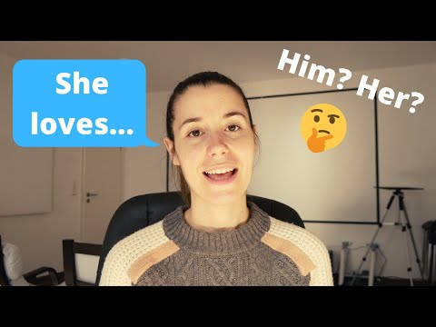 Pronoun Declension in Accusative in Serbian