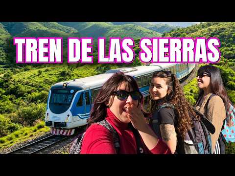 SOLAS en el Tren de las Sierras: De Valle Hermoso a Capilla del Monte | Cap.5
