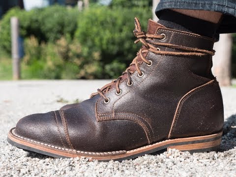 TRUMAN BOOT COMPANY REVIEW - Are They Worth $400+?