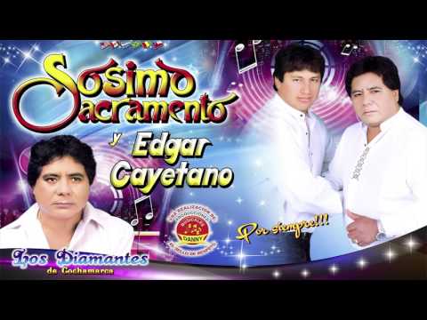 SOSIMO SACRAMENTO ♫LLORARAS-CERVEZA MAS CERVEZA-SI LLORAS POR MI♫EL PODER MUSICAL™✔