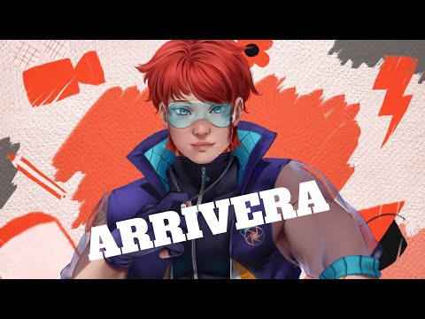 Arrivera
