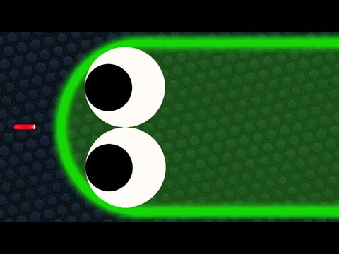 Slither.io Pro Tiny Snake vs Giant Snakes - Epic Slitherio Gameplay