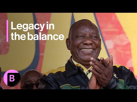 Ramaphosa's Path to Power and South Africa 2024 Election Outlook