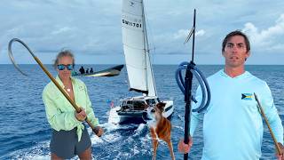 Sailing 700 Miles Through the Caribbean's Most Notorious Pirate Territory