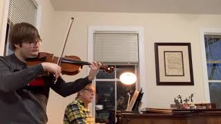 Swan Hennessy Sonatine Celtique for Viola and Piano movement 2