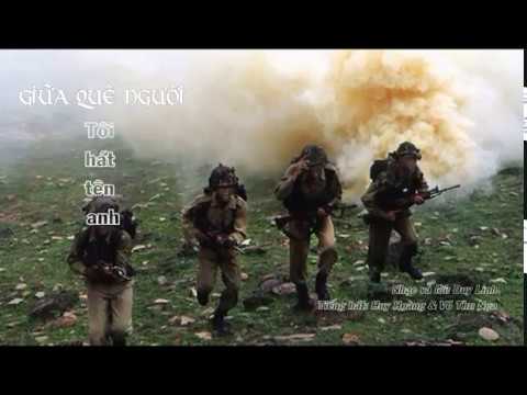 Giữa quê người tôi hát tên anh Sheet - Võ Thu Nga