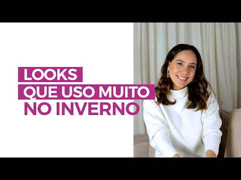 3 looks de inverno pra inspirar sua semana | Camila Gaio