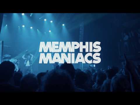 MEMPHIS MANIACS - PROMO 2017