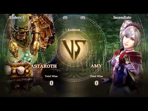 [DEUS] Enders J vs [DEUS] Incendiate | Clash in the Cloud | Losers QF