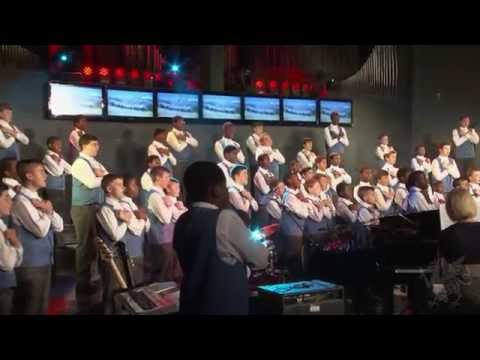 Lord, Make Us Instruments of Your Peace