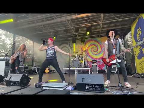 Gun Called Britney: Monsters In Chucks