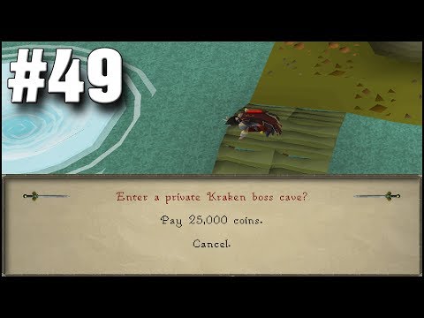 OSRS Ironman Episode 49 - Whoops (PvM Month)