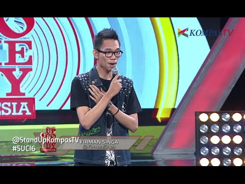 Firman: Dibilang Berandalan (SUCI 6 Show 4)