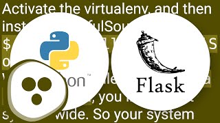 ImportError: No Module Named bs4 (BeautifulSoup)