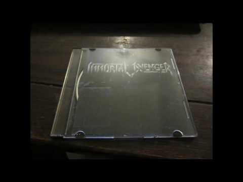 Immortal Avenger (US) demo # 1.2004 (Rare US Speed Power metal)