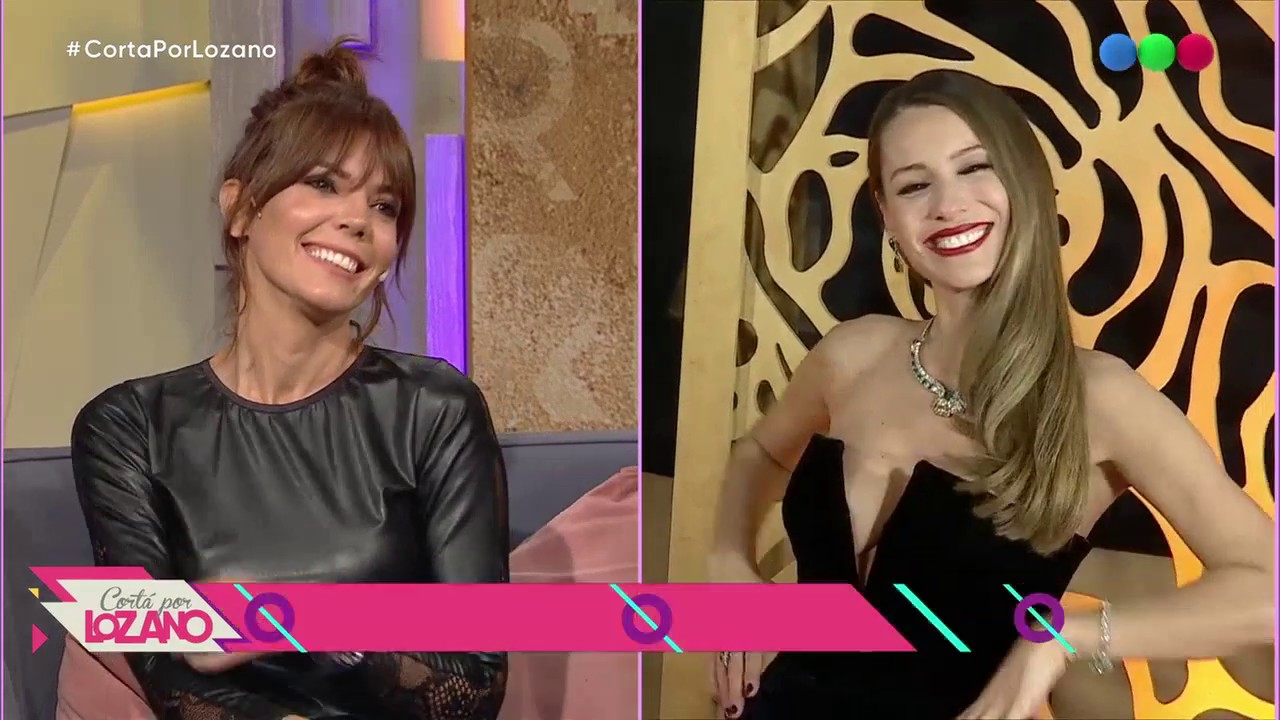 How much did the jewelry Pampita wore at the Martín Fierro Awards cost? - Cortá by Lozano