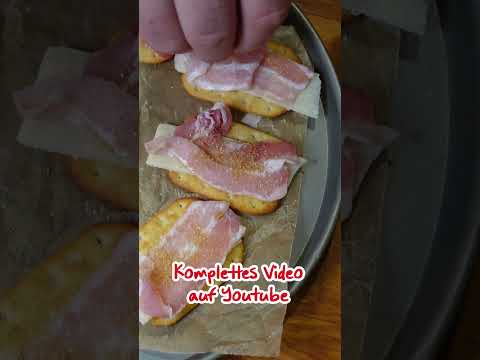 TUC Bacon Kräcker (Snack)