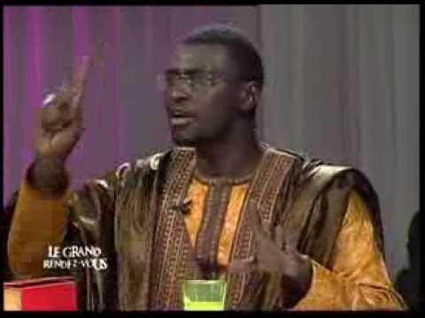 Le Grand Rendez-Vous du 22 Novembre 2013: Interview Chérif Gora Aïdara