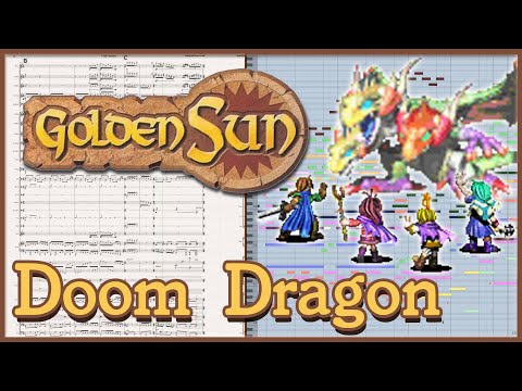 Doom Dragon | Orchestral Cover