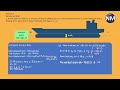 SHIP STABILITY DENSITY And DRAFT 1