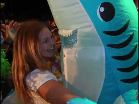 Jimmy's Buffet live video