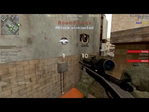 CMC vs Goldleaf | PGL Tourni