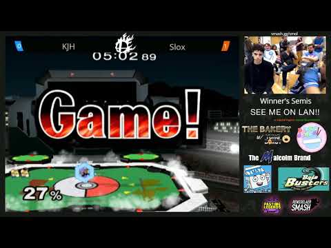 See Me on LAN WS: KJH (P1) vs Slox (P3)