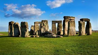 Stonehenge e Bath, a cidade inglesa com banhos da época do Império Romano!