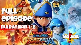 Download lagu Boboiboy Galaxy Baraju Full Episode Marathon 1-6 mp3