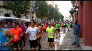 preview picture of video 'Media Marathon As Catedrais 06092014'