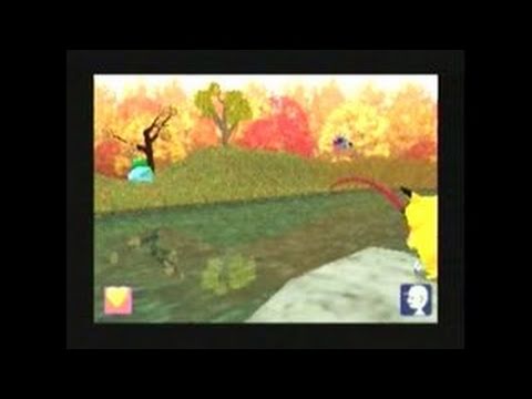 Hey You, Pikachu! Nintendo 64 Gameplay_2000_10_11_1