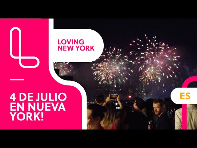 Barcos para ver los fuegos artificiales del 4 de julio en Nueva York 2024