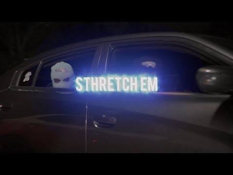 Rm$GG- "Stretch Em" (Official Music Video) by ShrugLife Productions