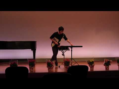 Asventuras for Snare Drum- Alexej Gerassimez