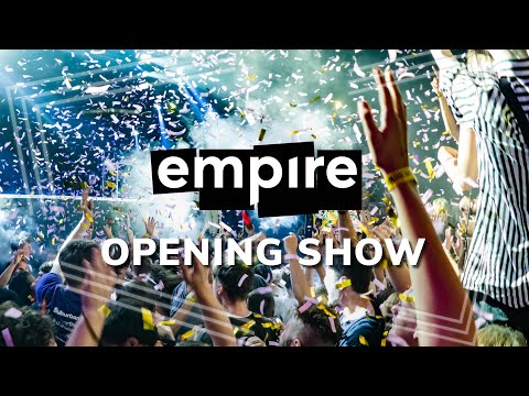 Empire Wiederbelebt - Die Opening Show 2021